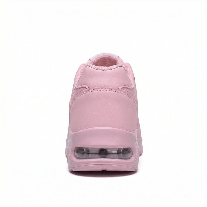 Drune | Pu Orthopädische Damen Sneaker mit Schwarzem Augenprint