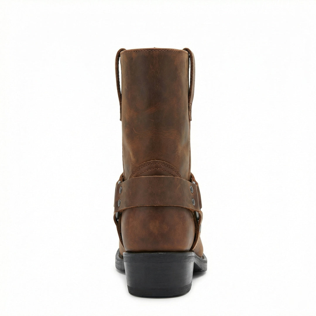 Westernstiefel für Herren Drune