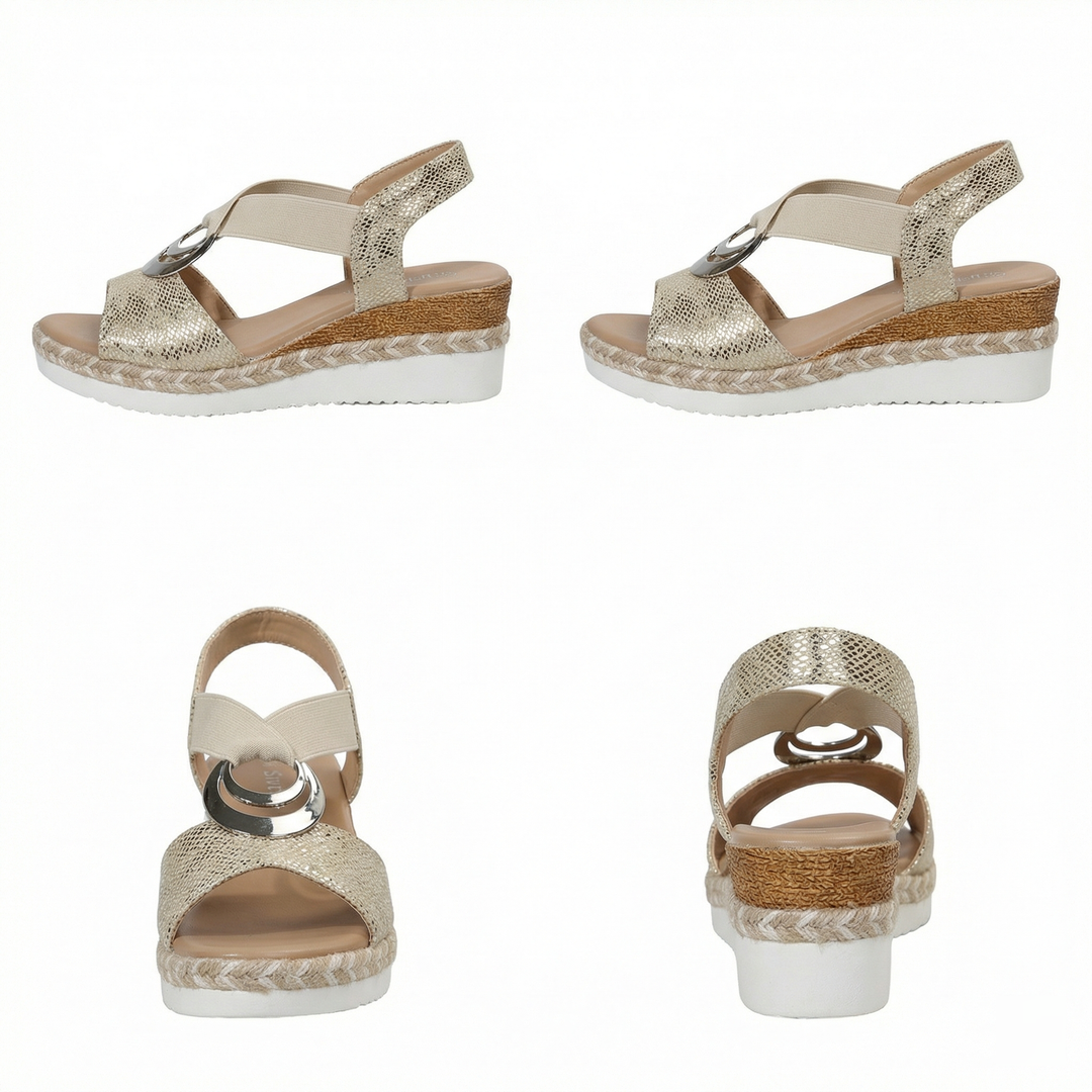 Drune | Orthopädische Sandalen Komfort für Jeden Schritt