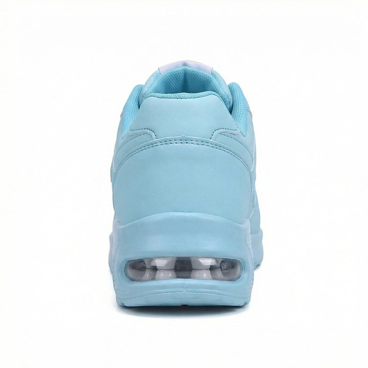 Drune | Pu Orthopädische Damen Sneaker mit Schwarzem Augenprint