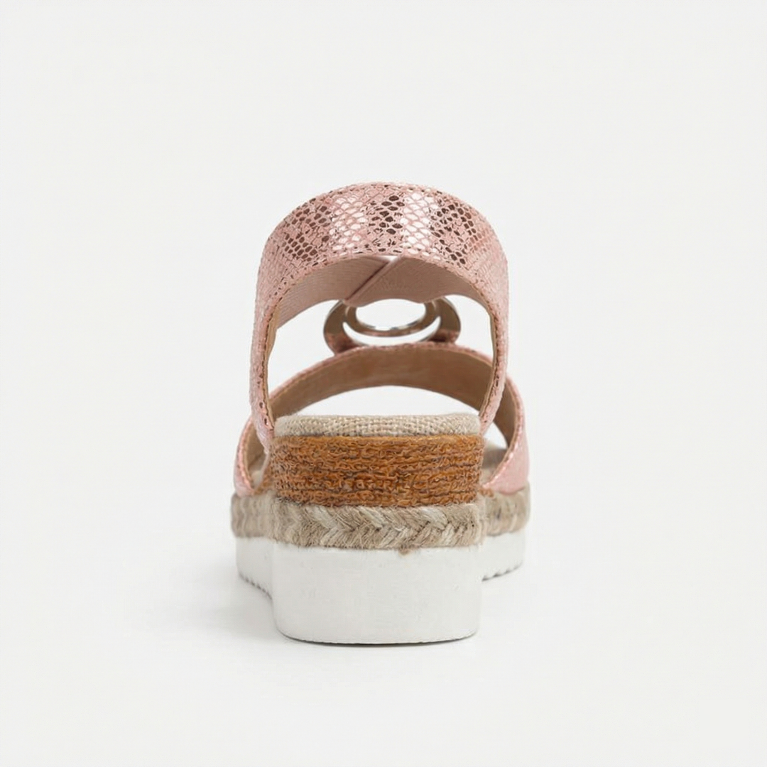 Drune | Orthopädische Sandalen Komfort für Jeden Schritt