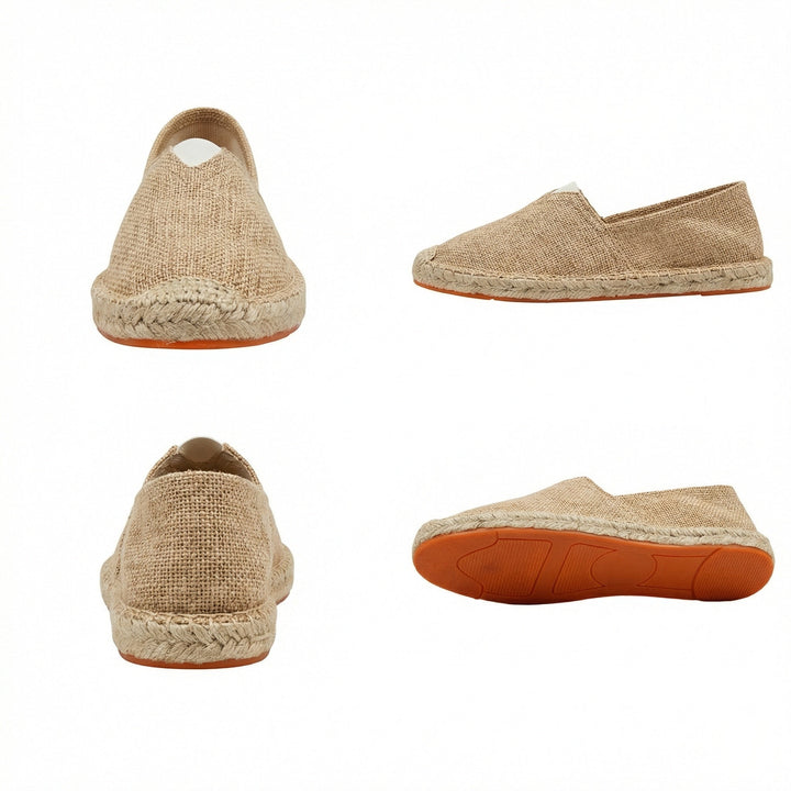 Espadrilles-Loafer-Schuhe für Herren Drune
