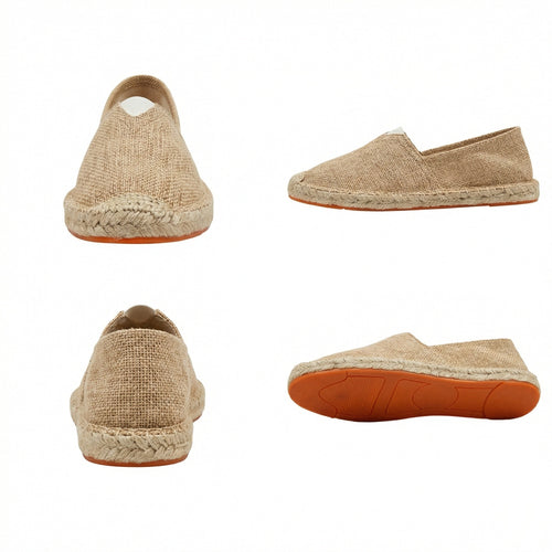 Espadrilles-Loafer-Schuhe für Herren Drune