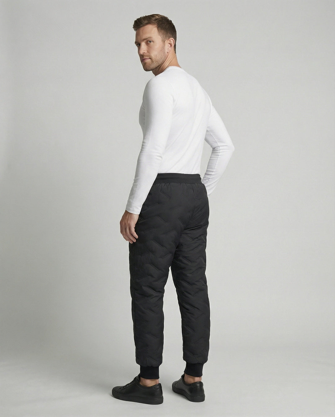 Drune | Gefütterte Winter Thermohose