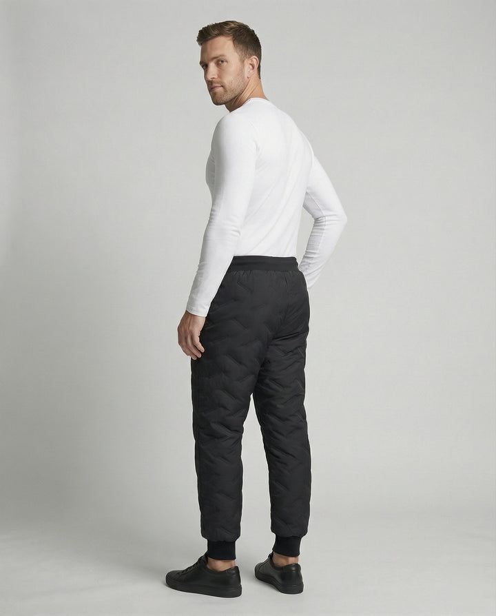 Drune | Gefütterte Winter Thermohose