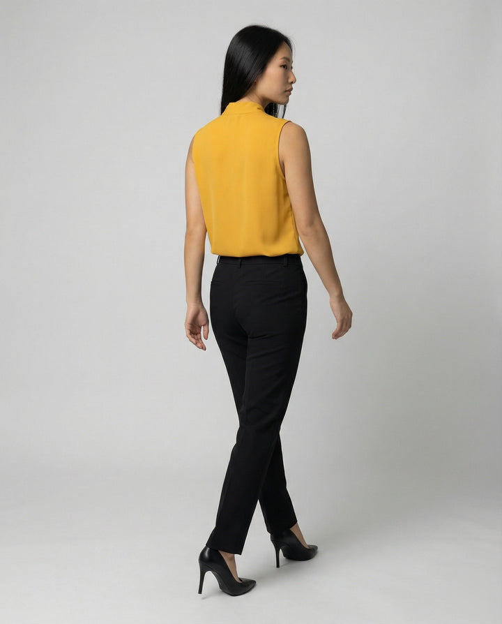 Drune | Stylisches Ärmelloses Sommertop für Frauen
