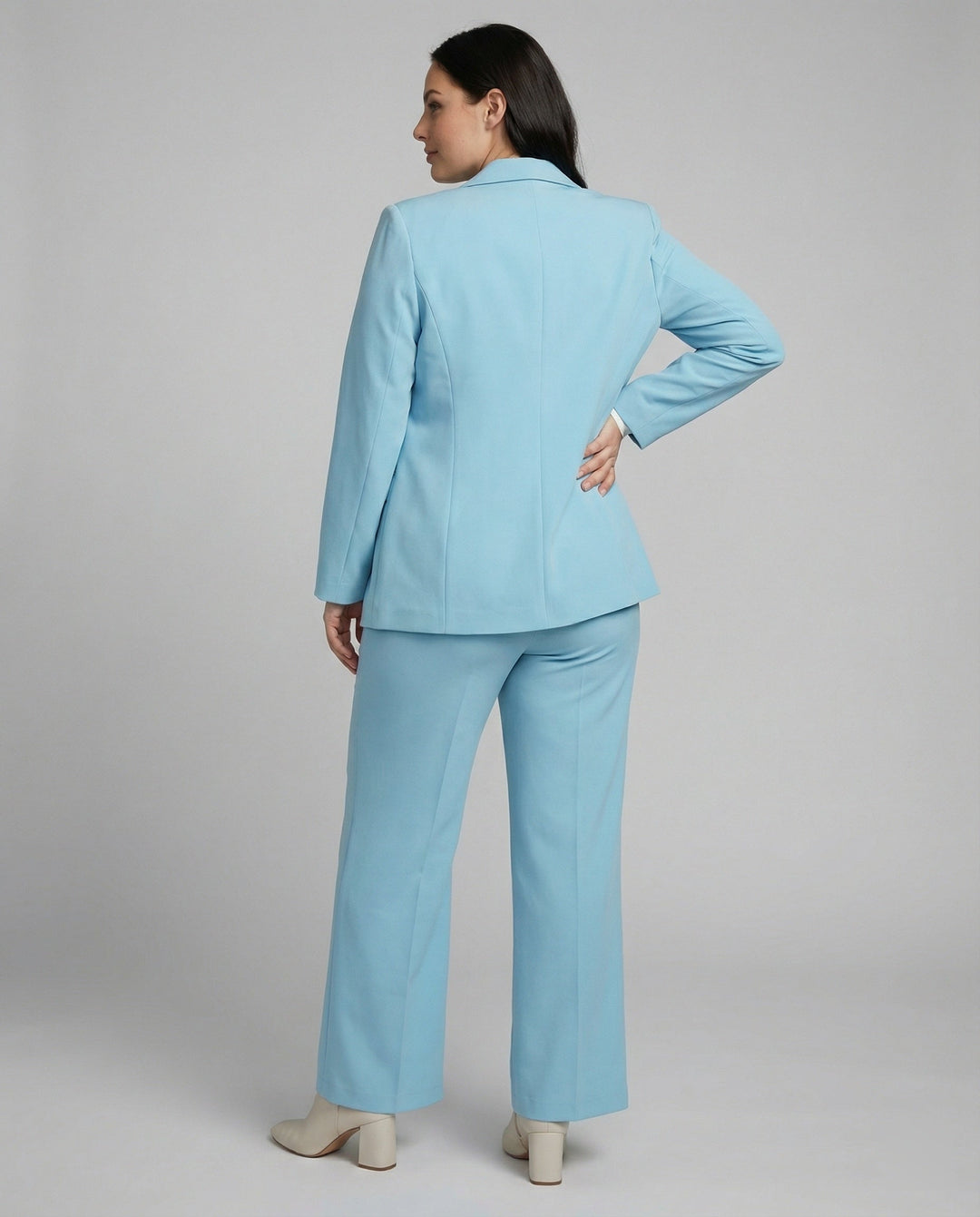 Drune | Stilvolles Set Bestehend Aus Edlem Blazer und Eleganter Hose