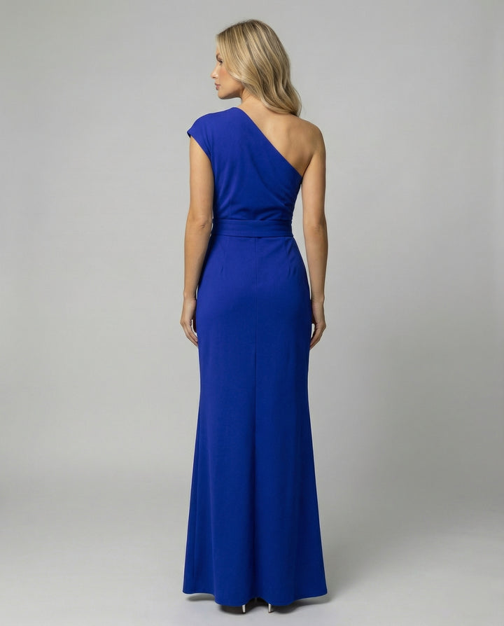 Drune - Elegantes Maxikleid Fließende Silhouette