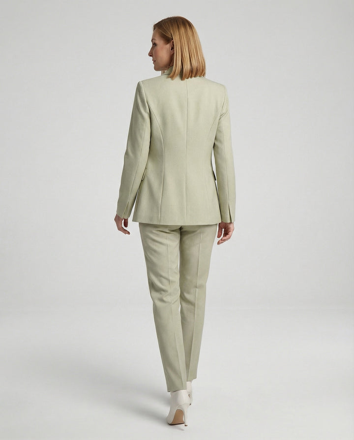 Drune - Stilvolles Blazer Hosen Set Business Look