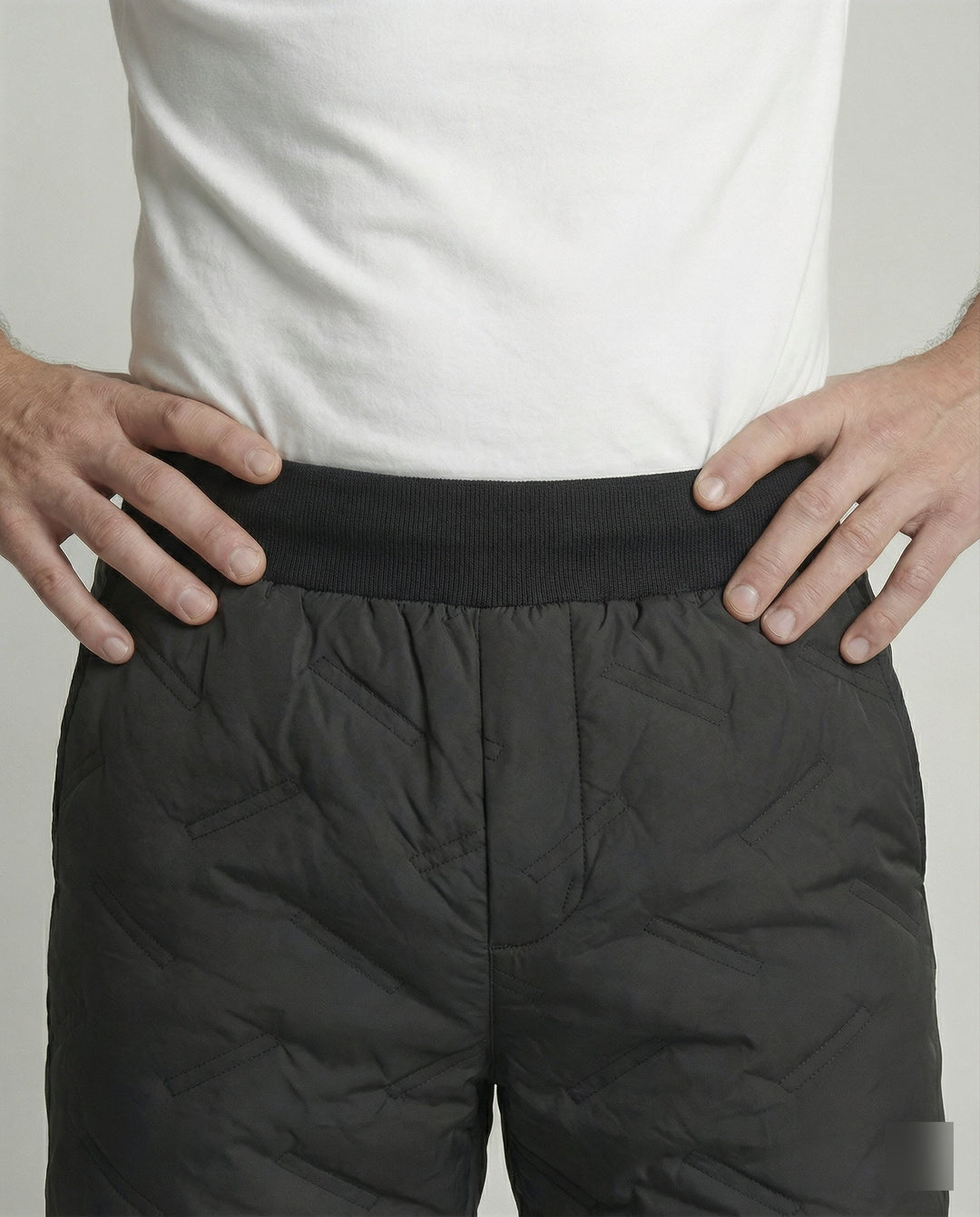 Drune | Gefütterte Winter Thermohose