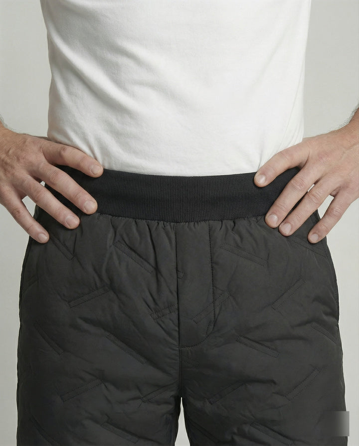 Drune | Gefütterte Winter Thermohose