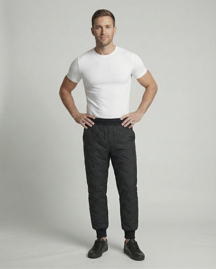 Drune | Gefütterte Winter Thermohose