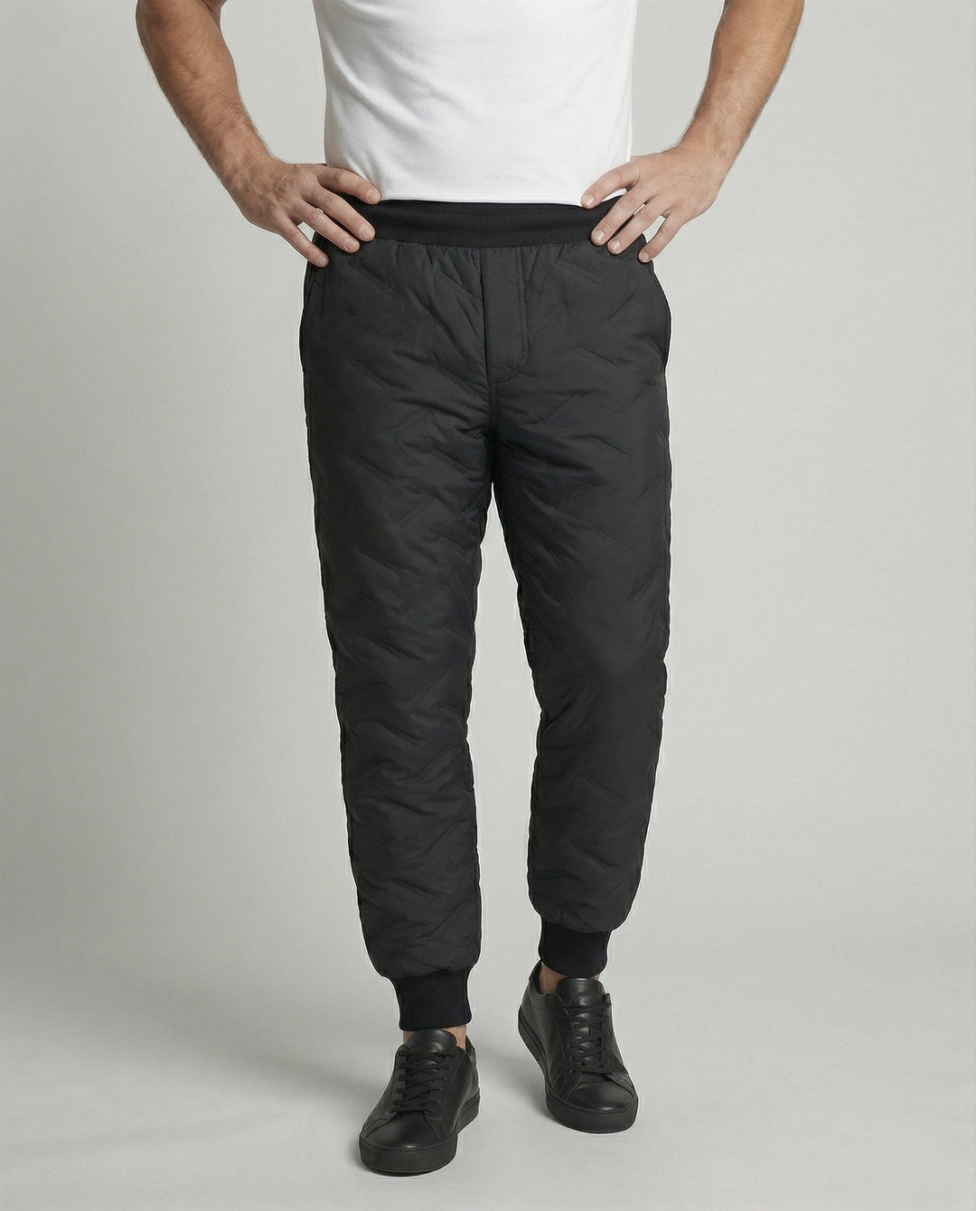 Drune | Gefütterte Winter Thermohose