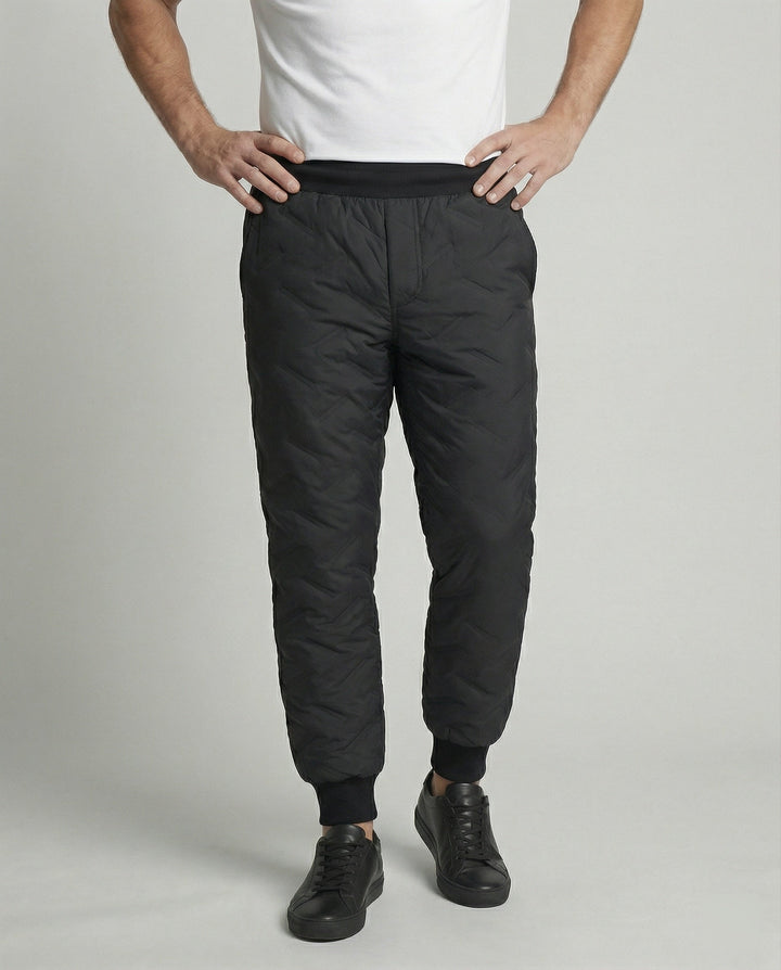 Drune | Gefütterte Winter Thermohose