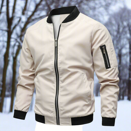 Drune | Klassische Leichte Bomberjacke