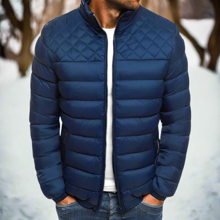 Drune | Stilvolle Steppjacke