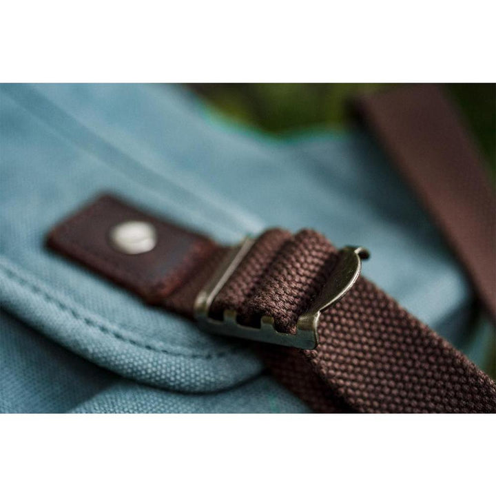 Drune | Canvas Rucksack - Stockholm - Stilvoller und nachhaltiger Rucksack für den täglichen Gebrauch