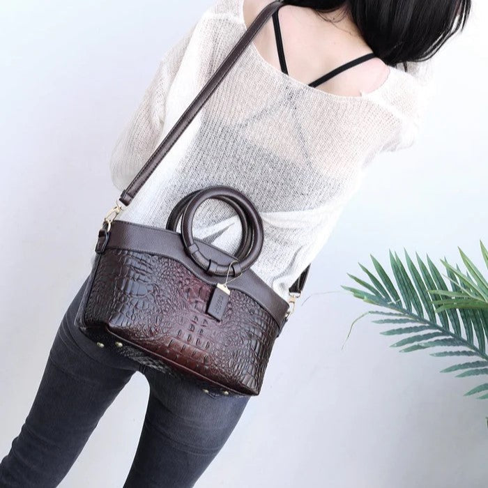 Drune | Handgefertigte Vintage-Tasche