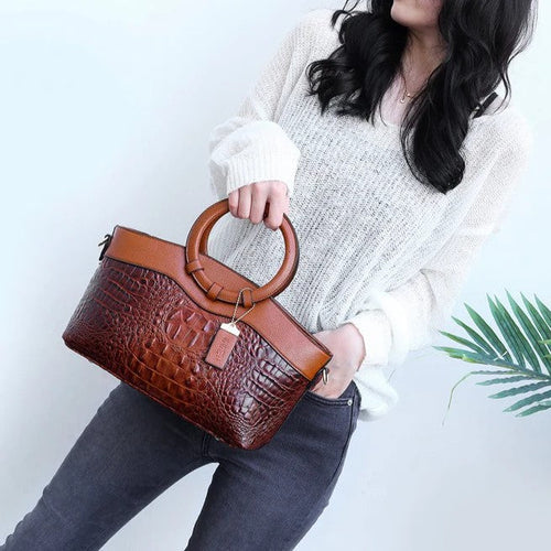Drune | Handgefertigte Vintage-Tasche