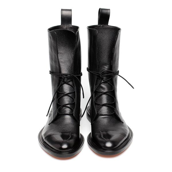 Drune | Winter Vegane Lederstiefel