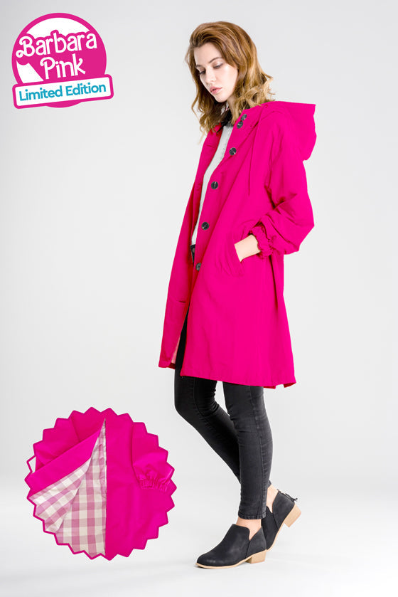 Drune | Winddichte wasserdichte Jacke