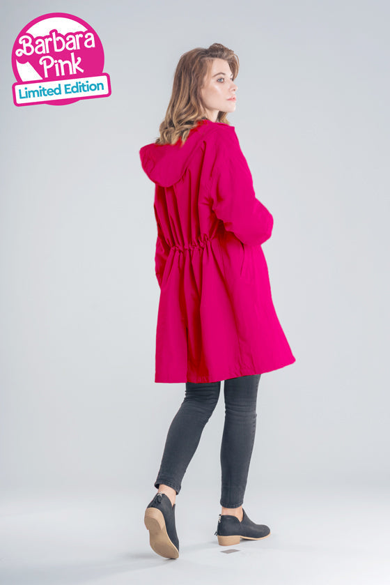 Drune | Winddichte wasserdichte Jacke