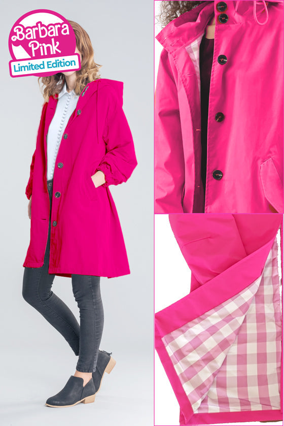 Drune | Winddichte wasserdichte Jacke