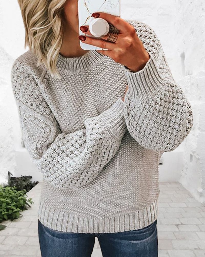 Drune | Basic Pullover Jumper