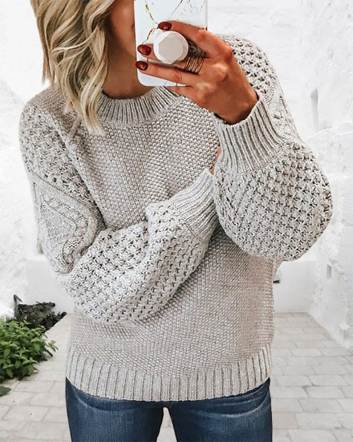 Drune | Basic Pullover Jumper