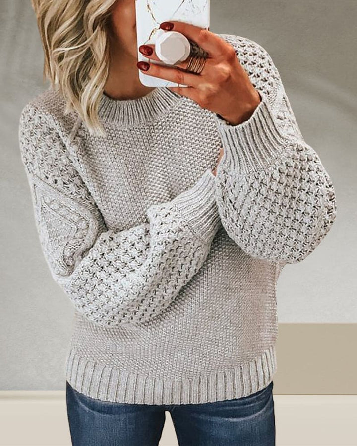 Drune | Basic Pullover Jumper