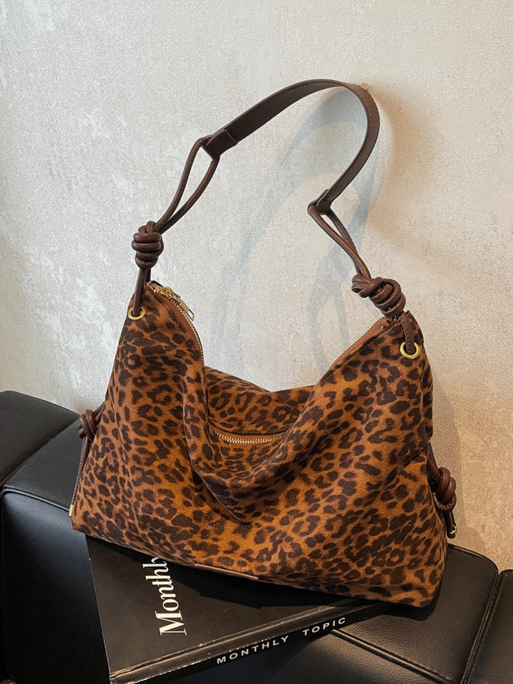 Drune | Handtasche Aus Wildleder