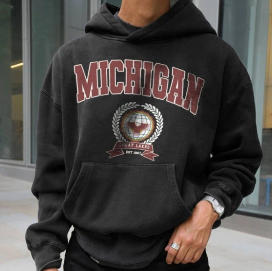 Drune | Herren Hoodie