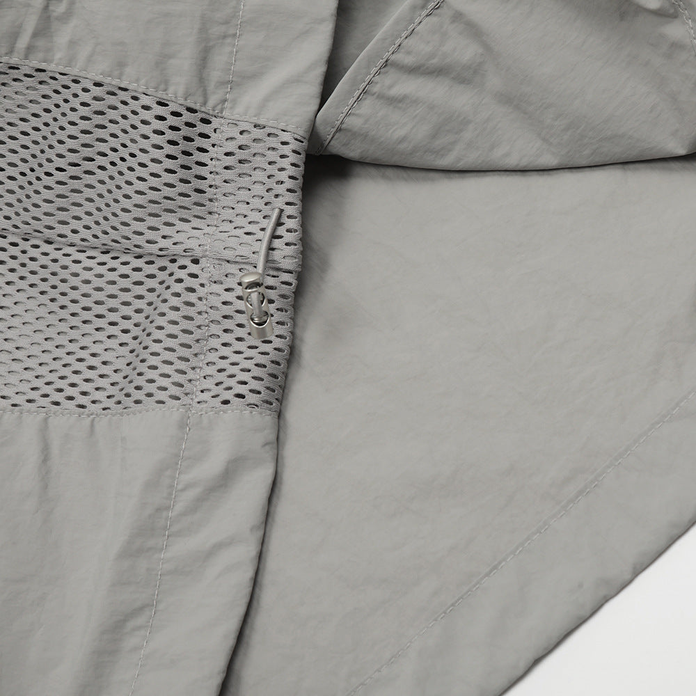 Drune | Leichte Windjacke mit Kapuze