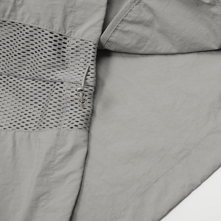 Drune | Leichte Windjacke mit Kapuze