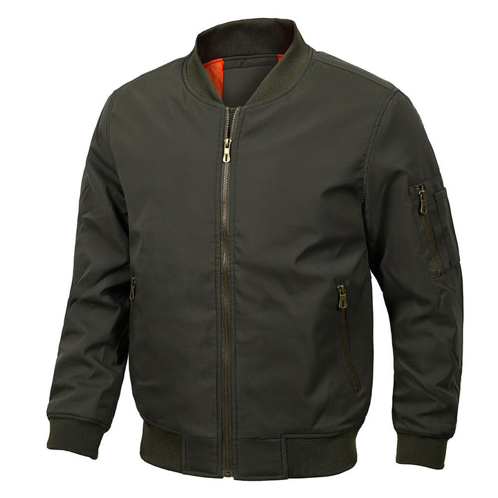 Drune | Herren Thermo-Bomberjacke