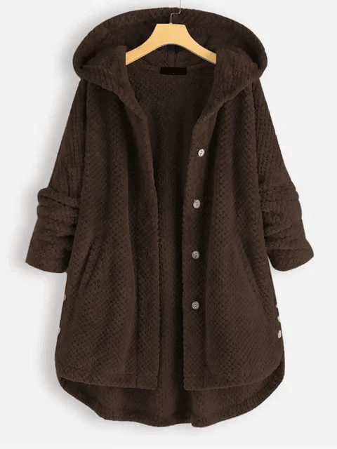 Drune | Fleecejacke für Gemütlichkeit und Stil