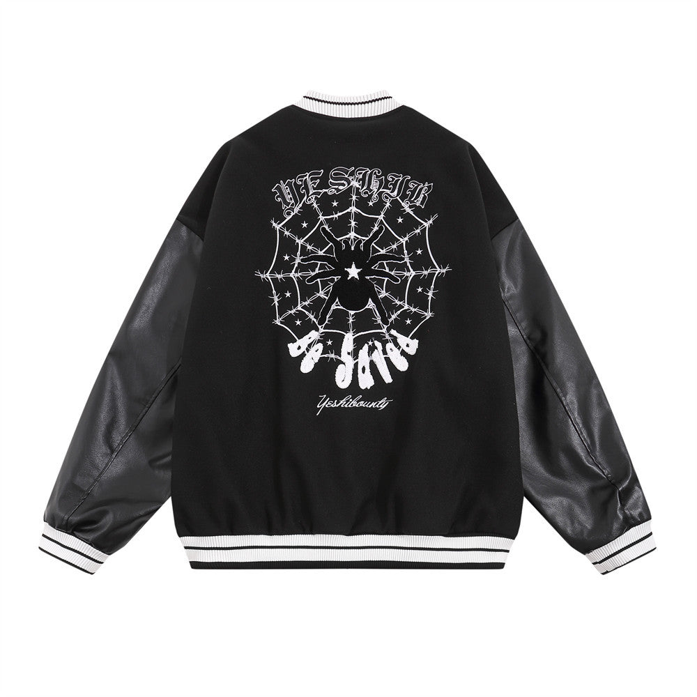 Drune | Freizeit Baseballjacke Herren