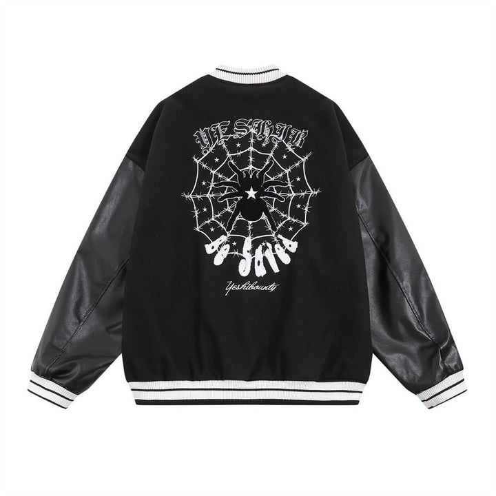Drune | Freizeit Baseballjacke Herren