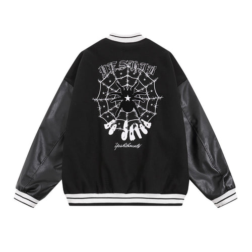 Drune | Freizeit Baseballjacke Herren