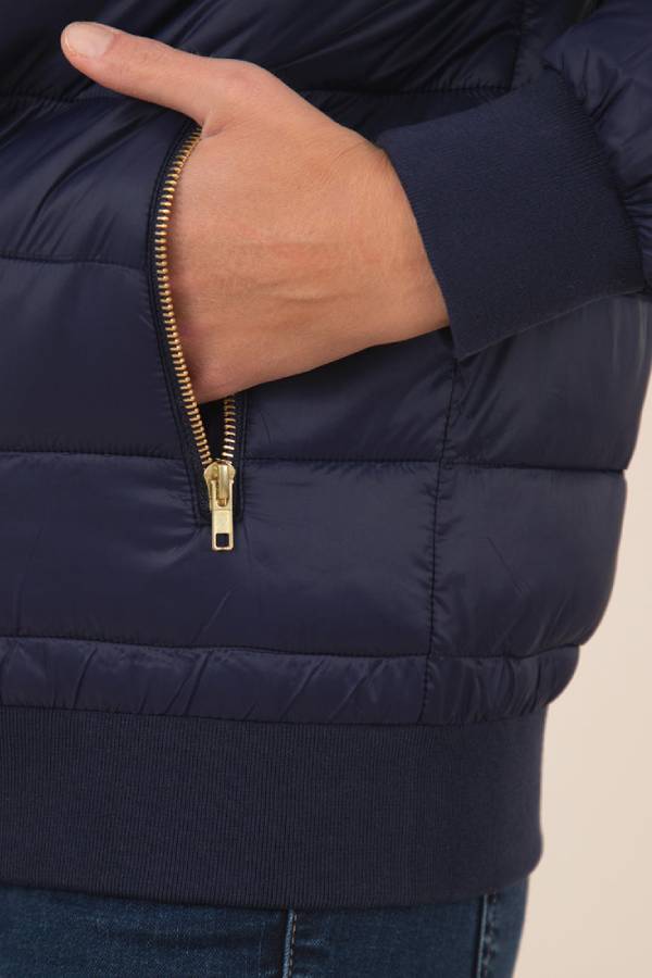 Drune | Regenbögen Retro Streifen Isolierte Jacke