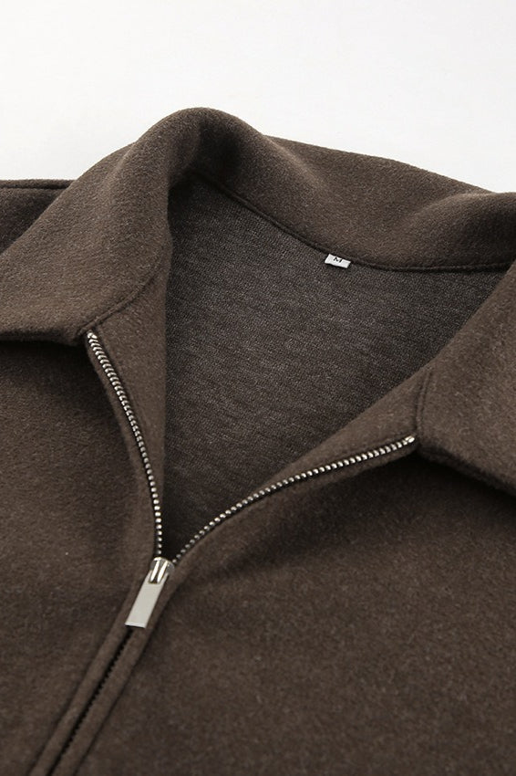 Drune | Wollkurzjacke