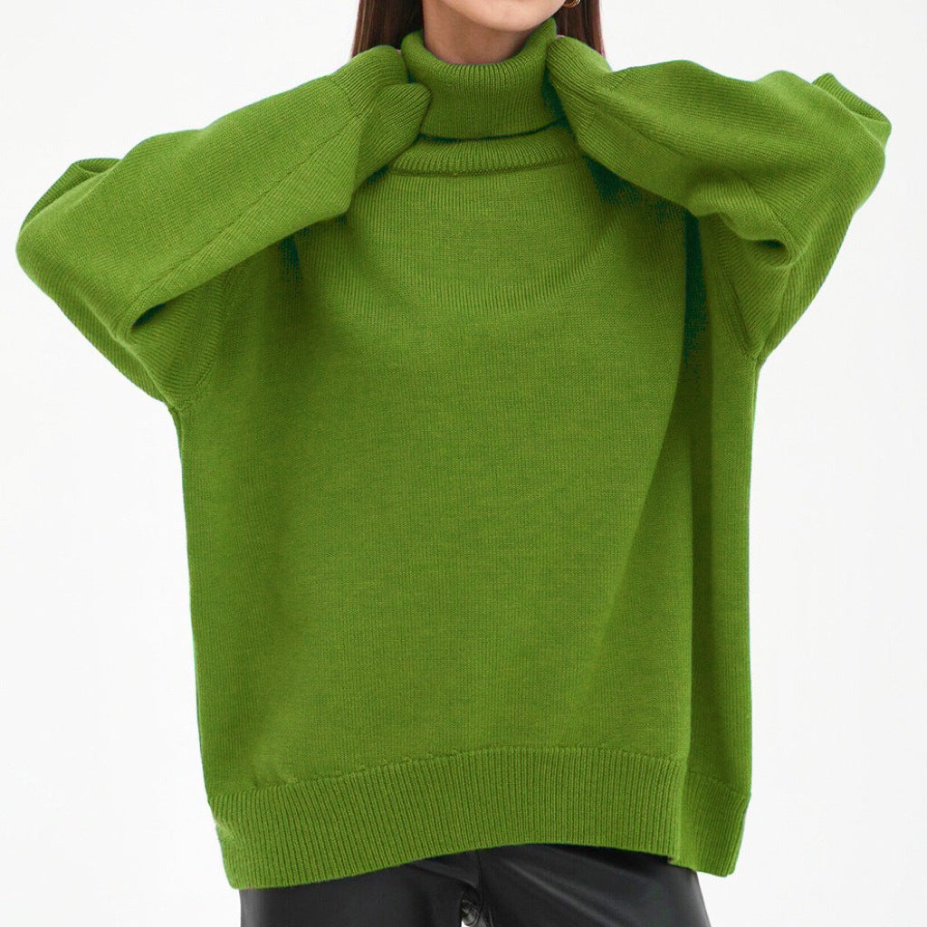 Drune | Damen Rollkragen