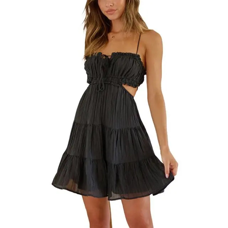 Drune | Ärmelloses Sommerkleid