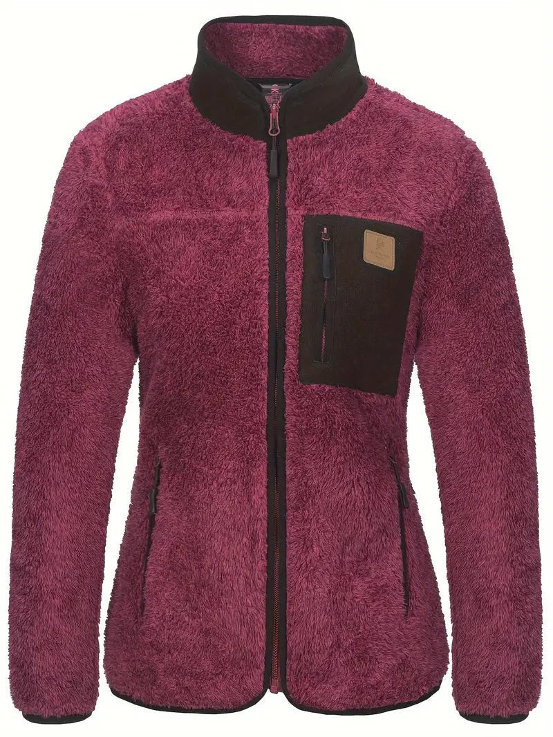 Drune | Zip-Up Jacke - Warm und Leicht - Outdoor-Essential