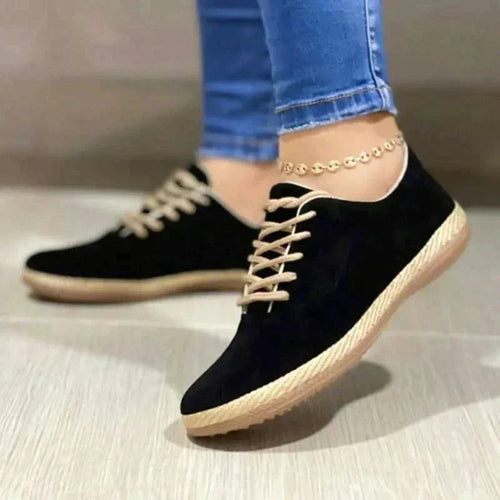 Drune | Damen Flachschuhe Mit Komfort