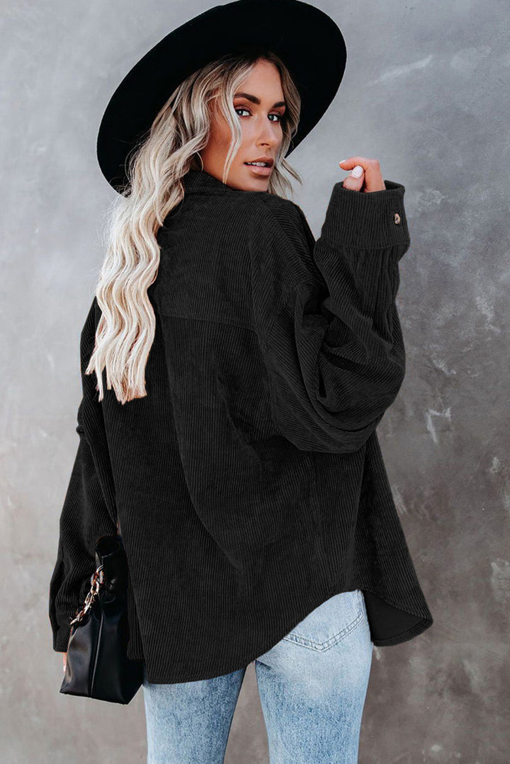 Drune | Cordura-hemdjacke mit Nieten Baumwollmischung Trendy und Modern