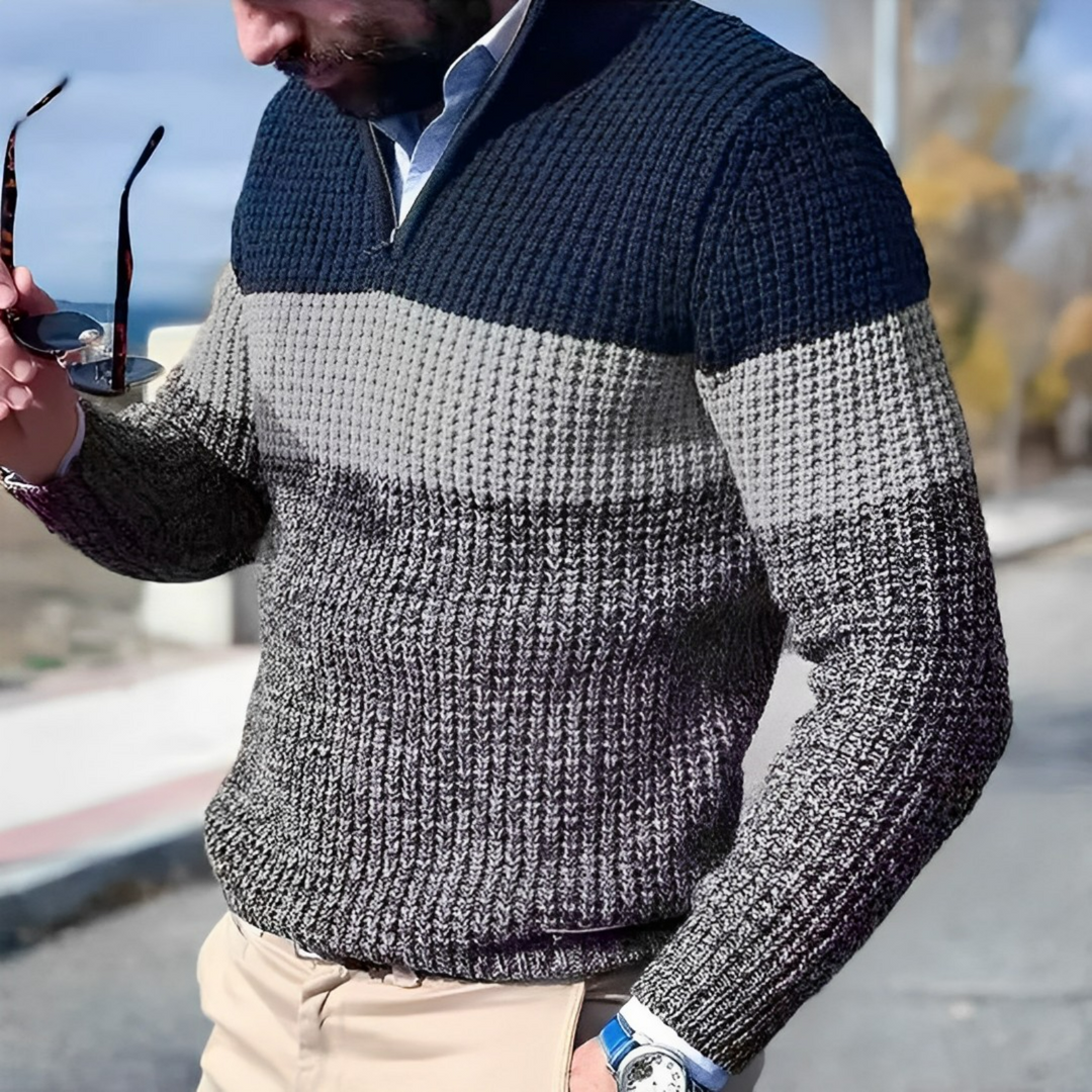 Drune | Stilvoller Pullover Für Männer