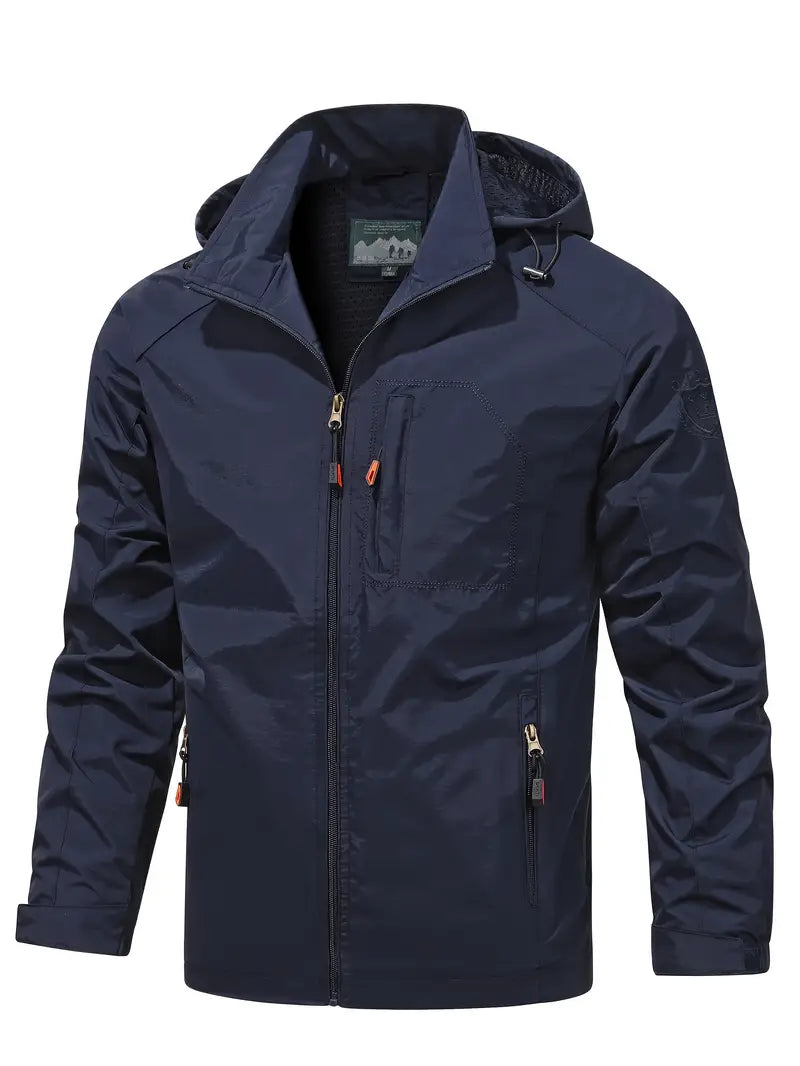 Drune | Elegante Leichtjacke