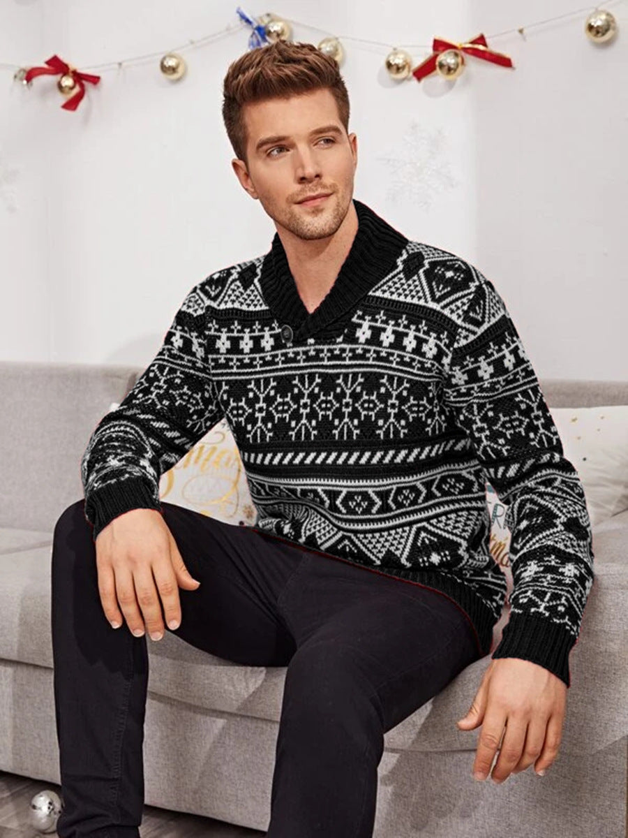 Drune | Skandinavischer Stil Pullover