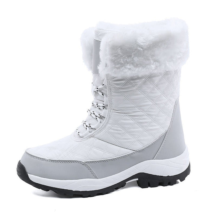 Drune | Winterstiefel Bis Zur Wadenmitte